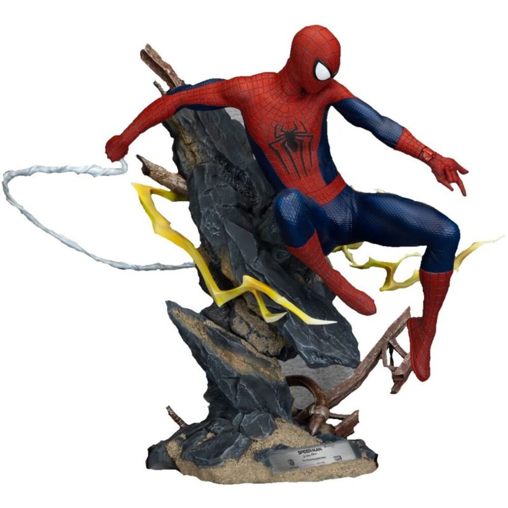 Beast Kingdom - Spider-Man: No Way Home - Master Craft - The Amazing Spider-Man